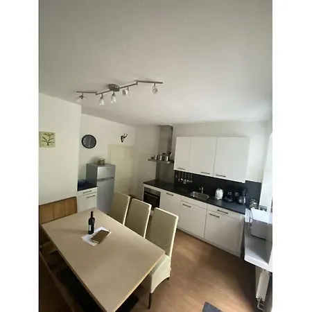 Hunting Siedlinghausfloor Holiday home Winterberg